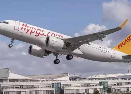 Pegasus Hava Yolları, yakıt verimliliğini artırmak ve karbon emisyonunu azaltmak için SkyBreathe® 360° eko-uçuş platformunu tercih etti.
