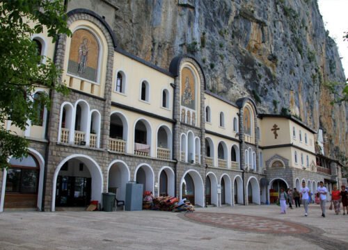 Ostrog Monastery Marvel + Podgorica Expedition