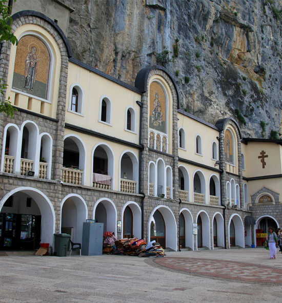 Ostrog Monastery Marvel + Podgorica Expedition