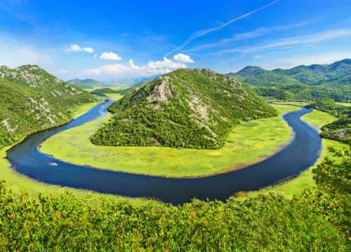 Scenic Skadar Lake + Rieka Crnojevica Excursion