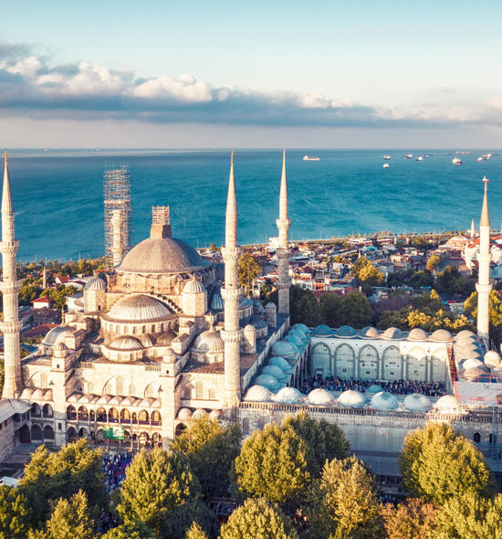 Istanbul History and Bosphorus Tour