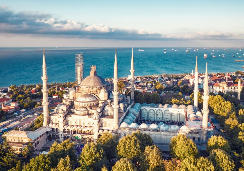 Istanbul History and Bosphorus Tour